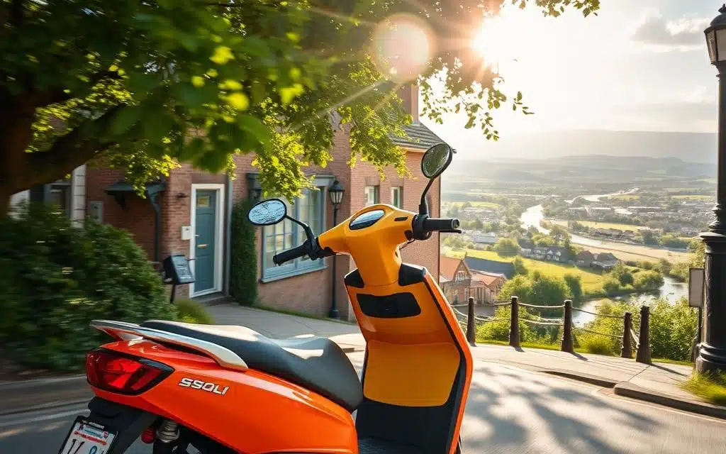 scootmobiel voordelen Dikkele