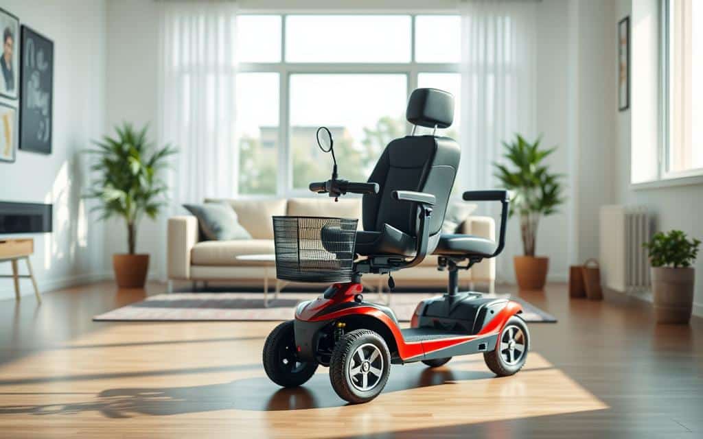 scootmobiel voordelen