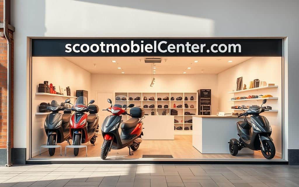 scootmobiel webshop Uitkerke