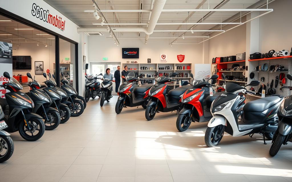 scootmobiel winkel