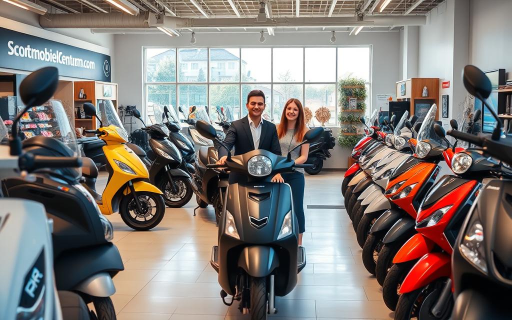 scootmobiel winkel