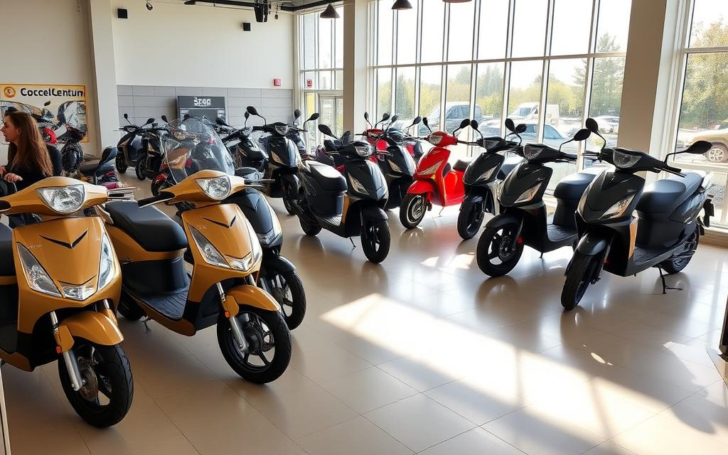 scootmobiel winkel
