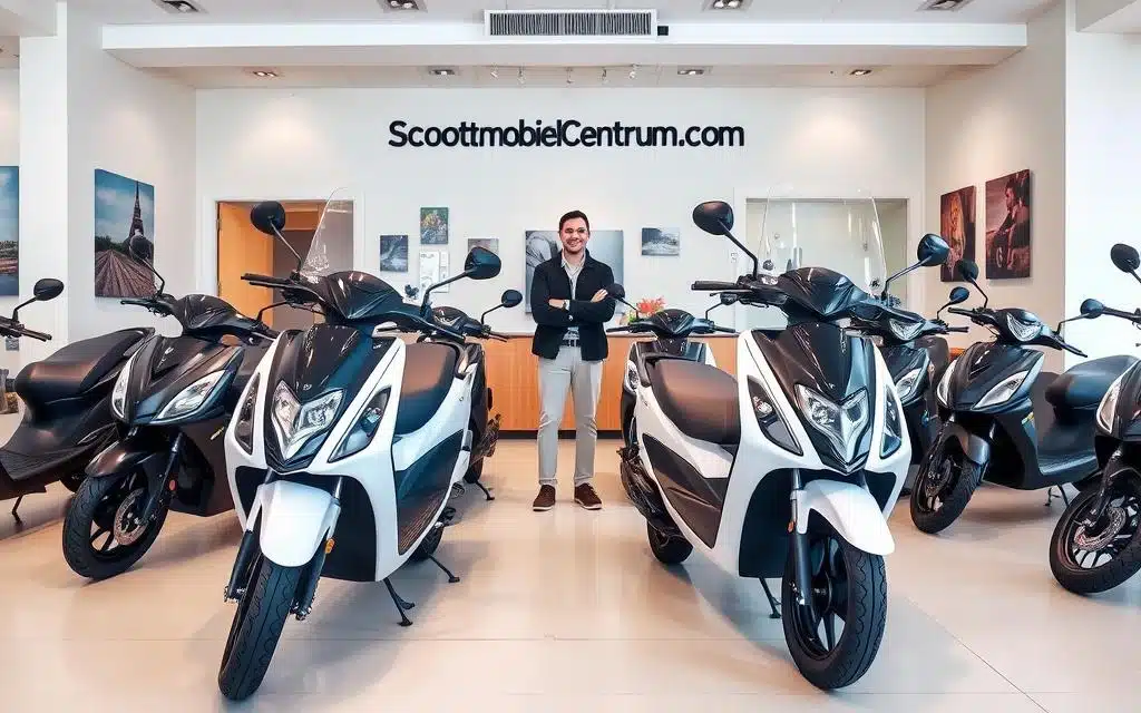 scootmobiel winkel