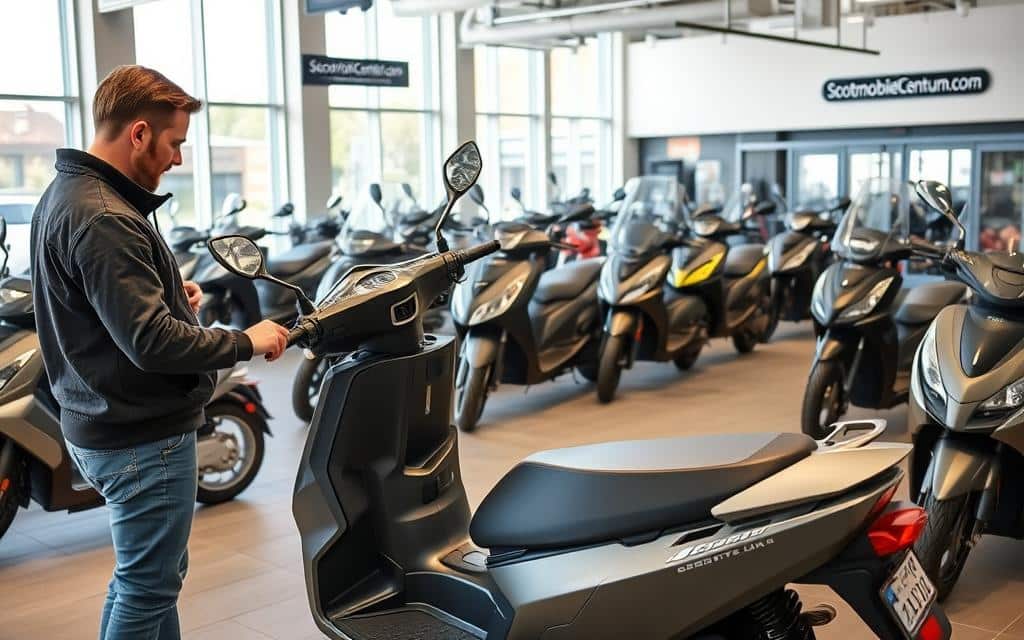 scootmobiel winkel Hees
