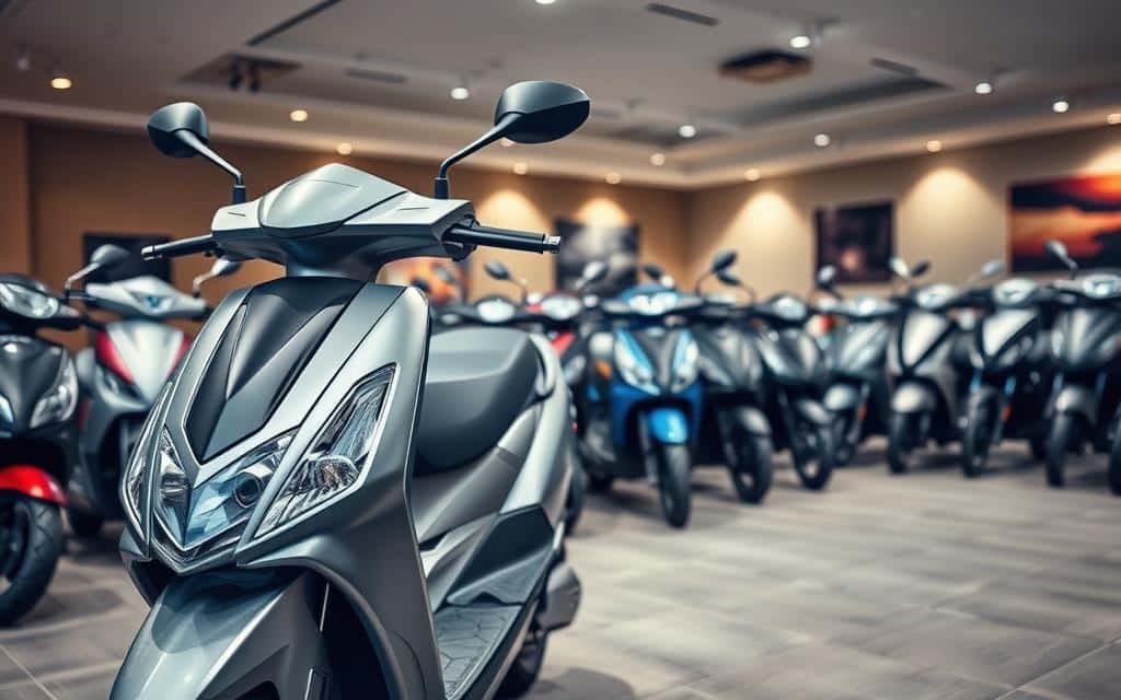 scootmobiel winkel Kermt