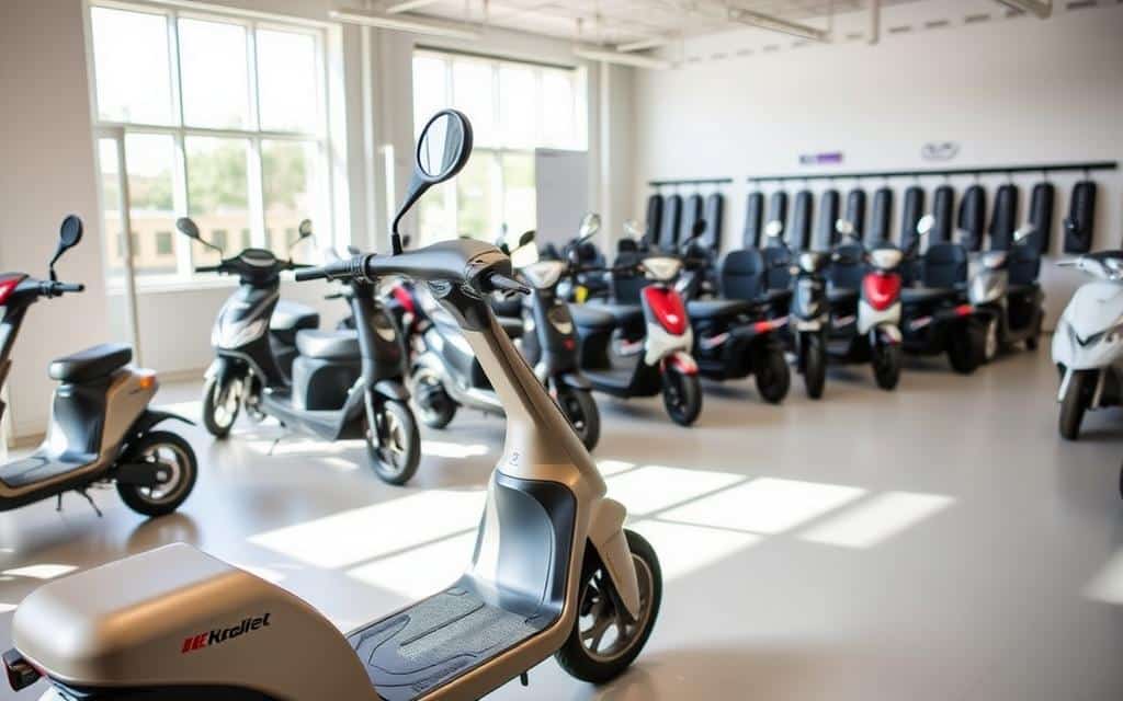 scootmobiel winkel Kleit