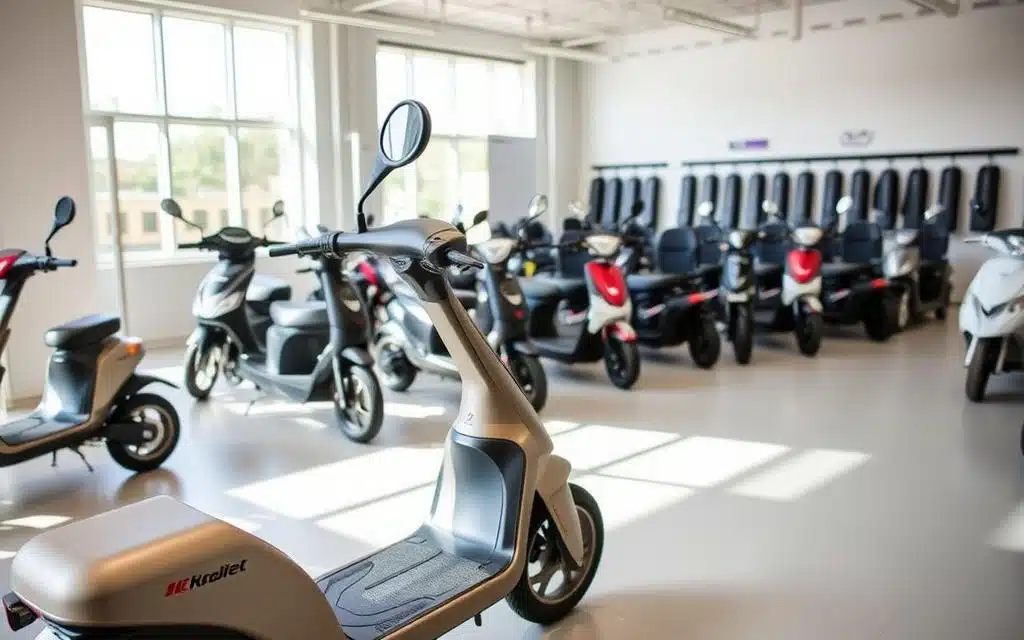 scootmobiel winkel Kleit