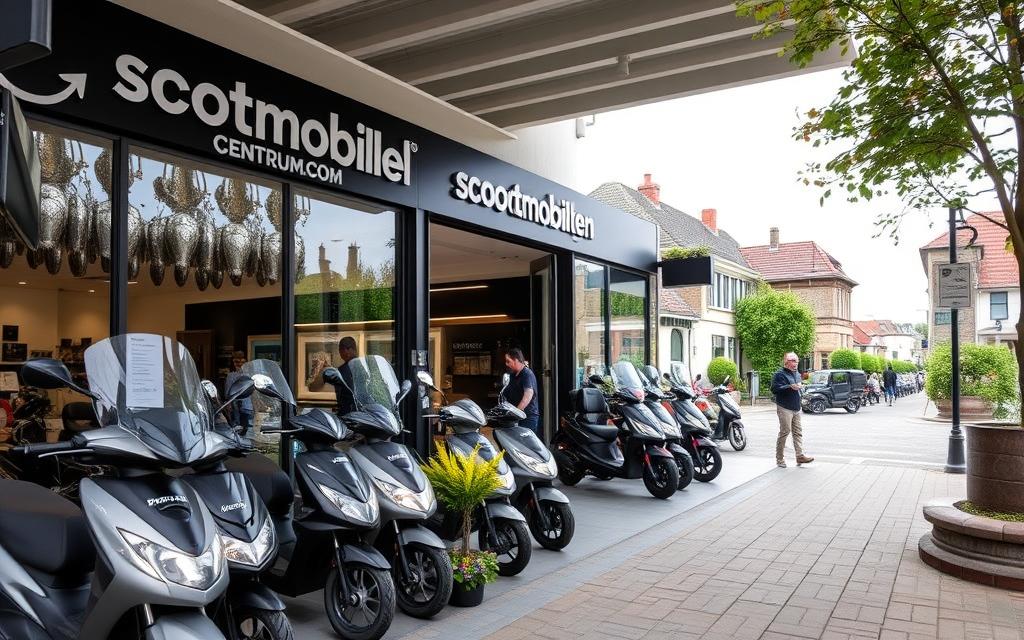 scootmobiel winkel Lanaken