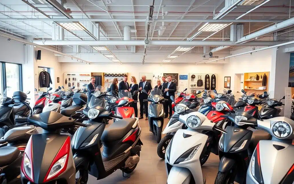 scootmobiel winkel Limburg