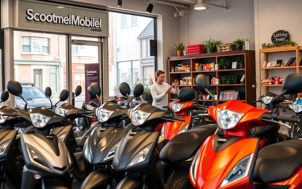 scootmobiel winkel Neerpelt