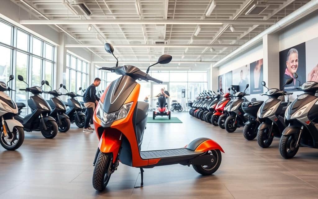 scootmobiel winkel Pijpelheide
