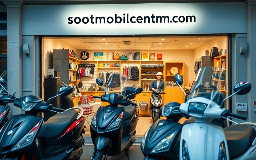 scootmobiel winkel Stevensvennen