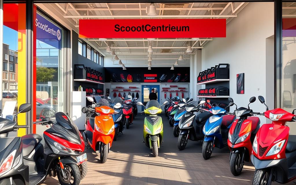 scootmobiel winkel Viversel