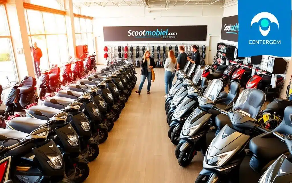scootmobiel winkel Zevergem