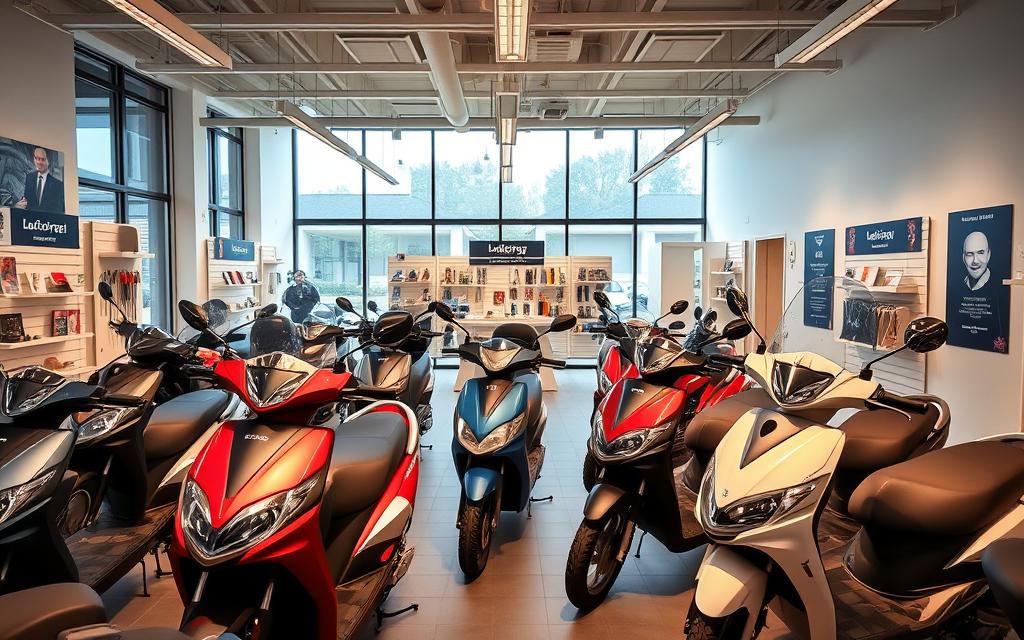 scootmobiel winkel in Bolderberg