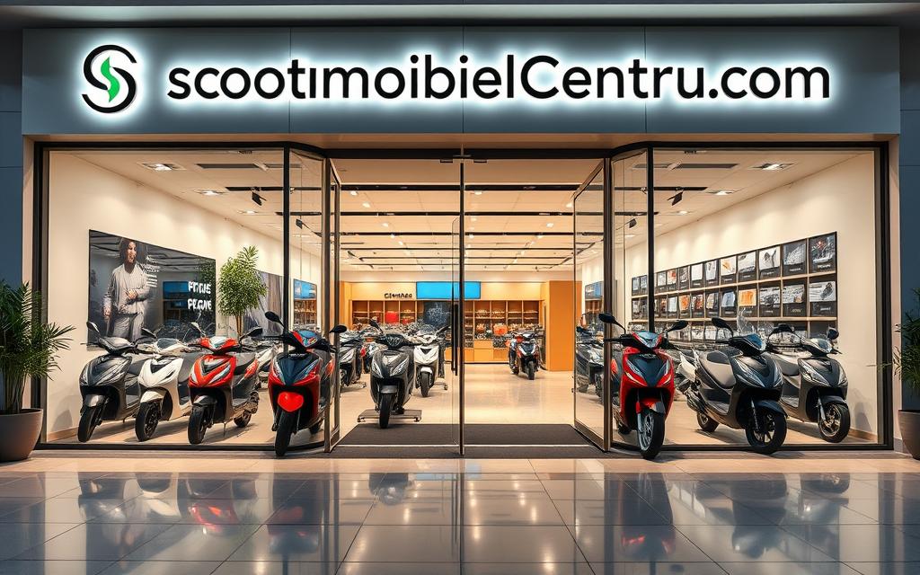 scootmobiel winkel in Vucht