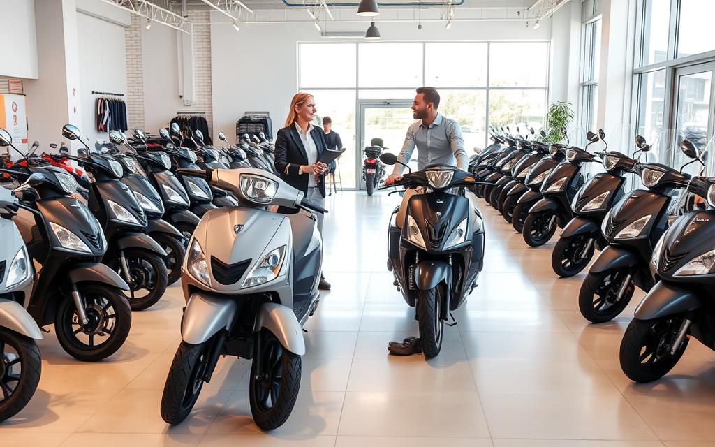scootmobiel winkel online Nieuwkerken-Waas