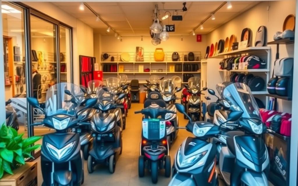 scootmobiel winkel
