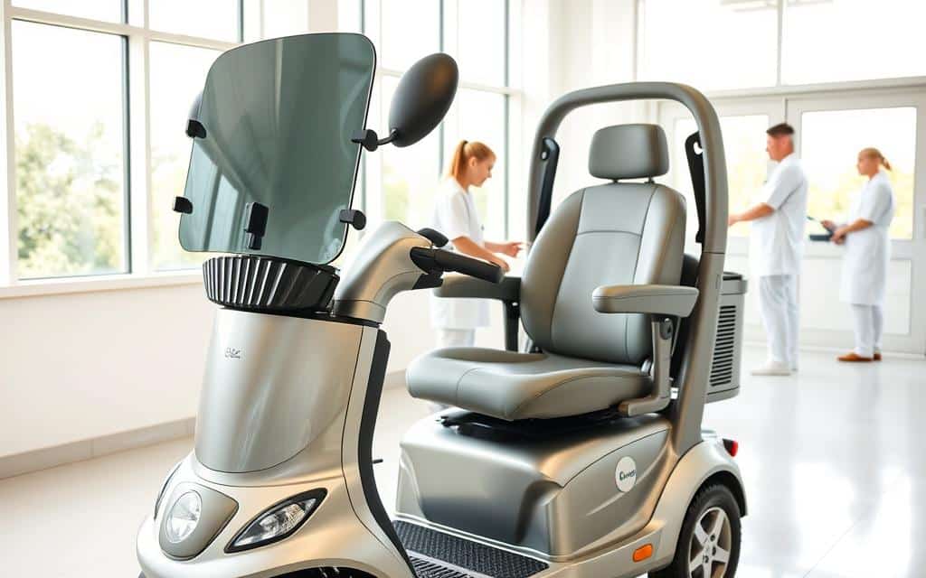 scootmobiel zorg