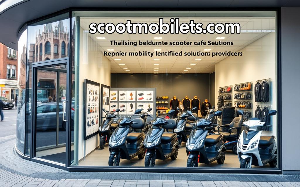 scootmobielcentrum Terdonk