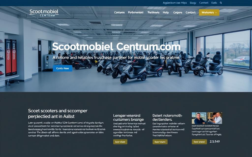 scootmobielcentrum.com
