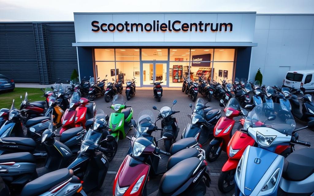 scootmobielen bij Scootmobiel winkel Kessenich