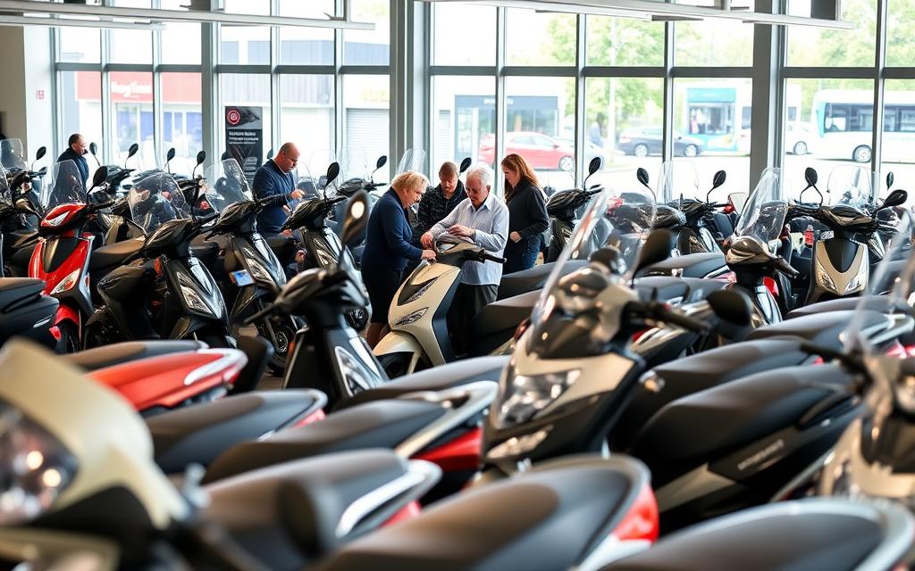 scootmobielen kopen