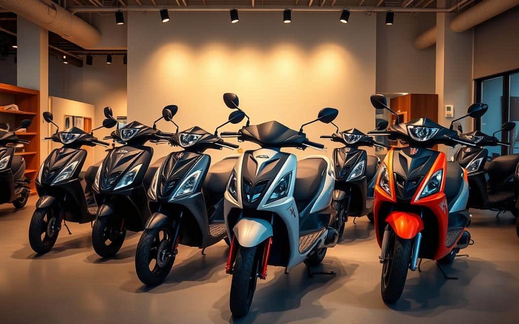 scootmobielen vergelijken