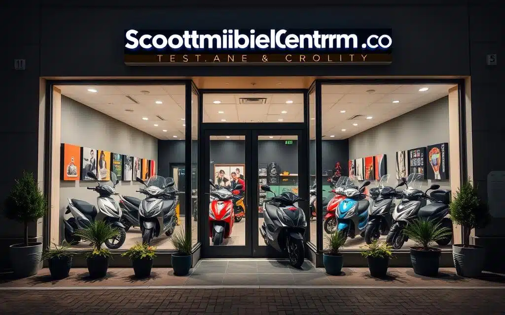 scootmobielen winkel Sint-Maria-Oudenhove
