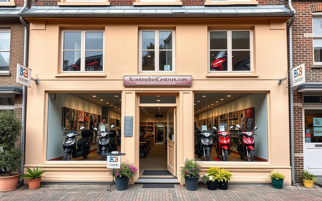 scootmobielwinkel Zulte