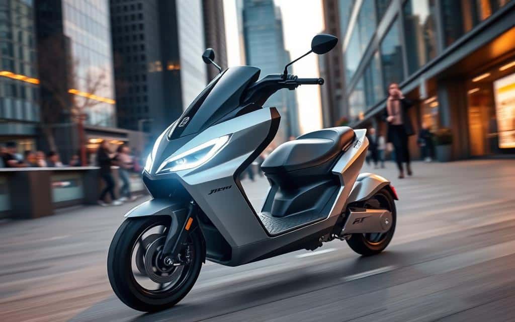 snelle scootmobiel