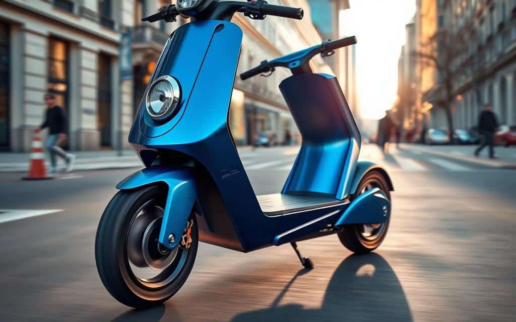 snelle scootmobiel