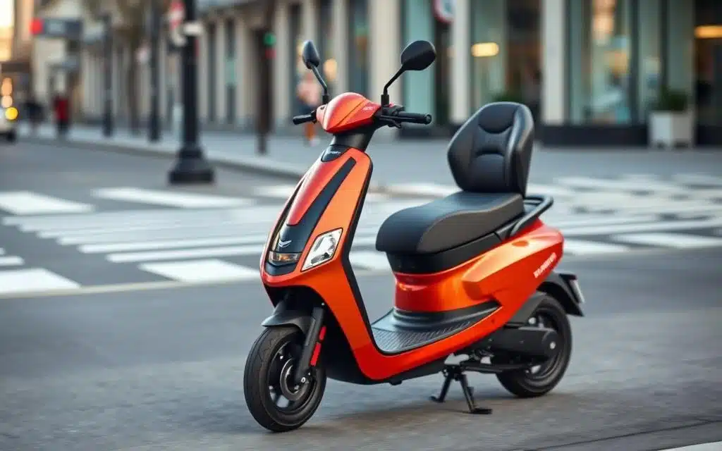 snelle scootmobiel