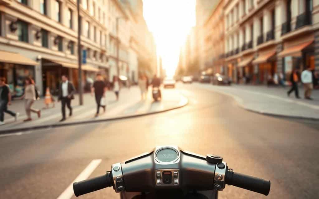 snelle scootmobiel