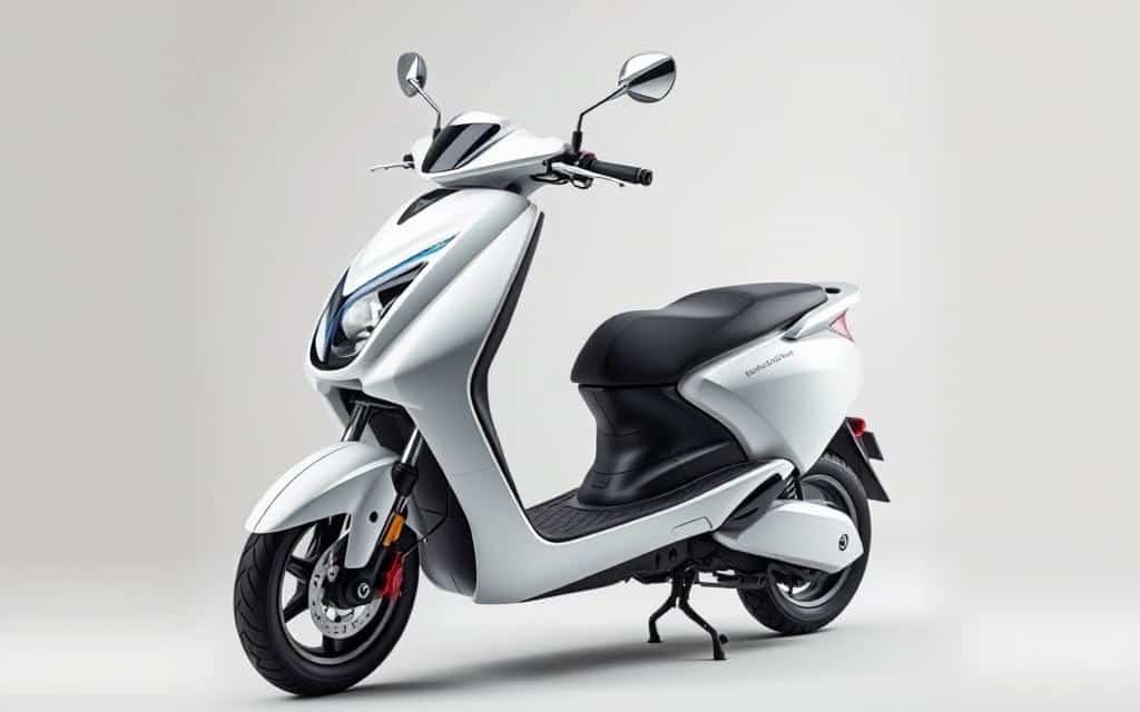 snelle scootmobiel