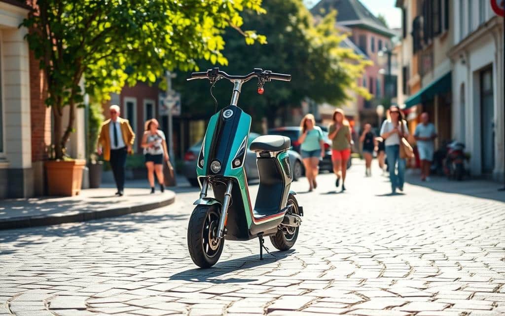 snelle scootmobiel
