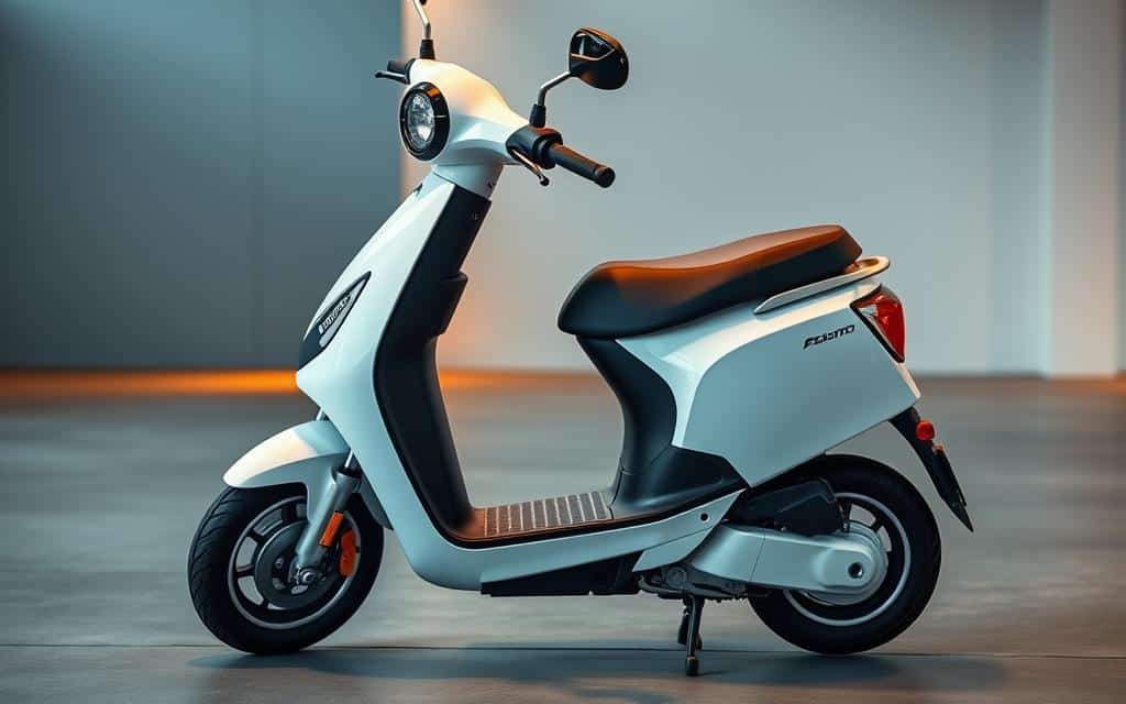 snelle scootmobiel
