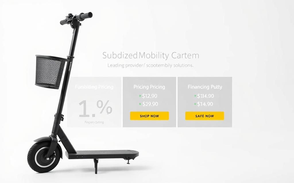 subsidies mobiliteitshulpmiddel