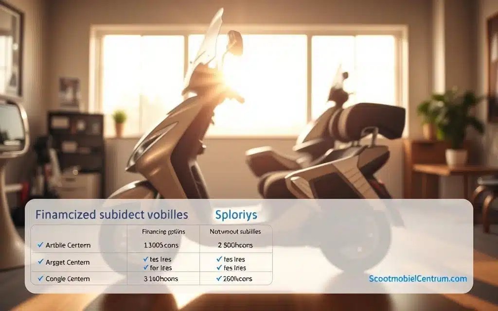 subsidies scootmobiel