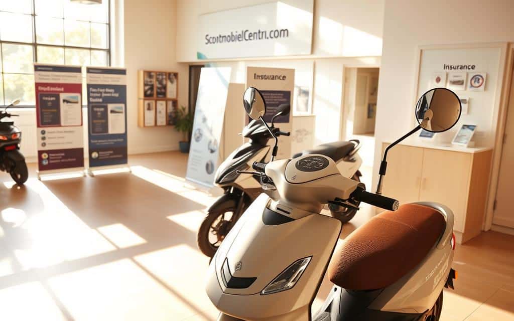 subsidies scootmobiel Barrier