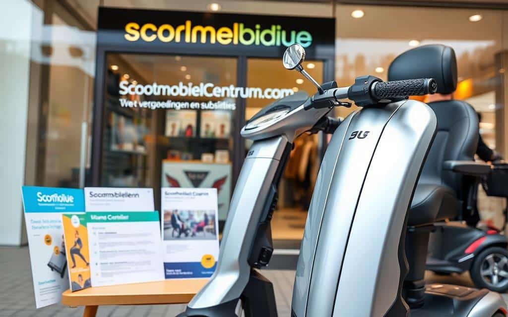 subsidies voor scootmobiel