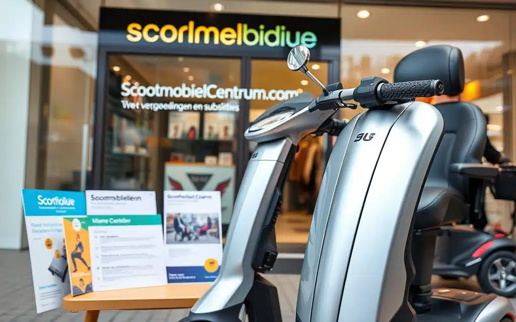 subsidies voor scootmobiel