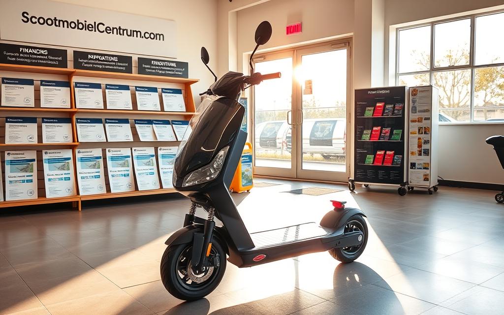 subsidies voor scootmobiel