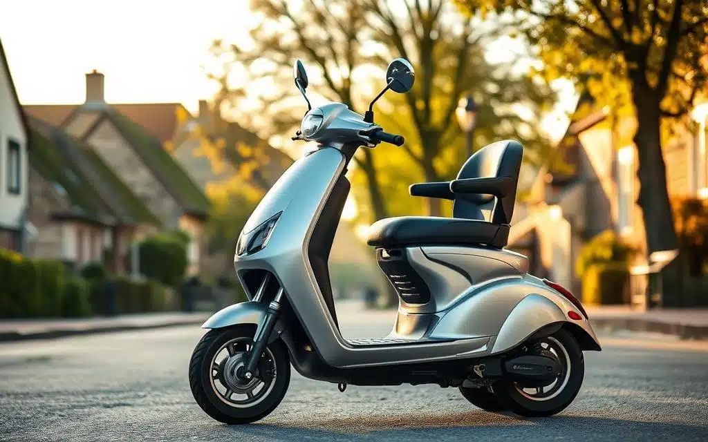 subventies scootmobiel Tessenderlo