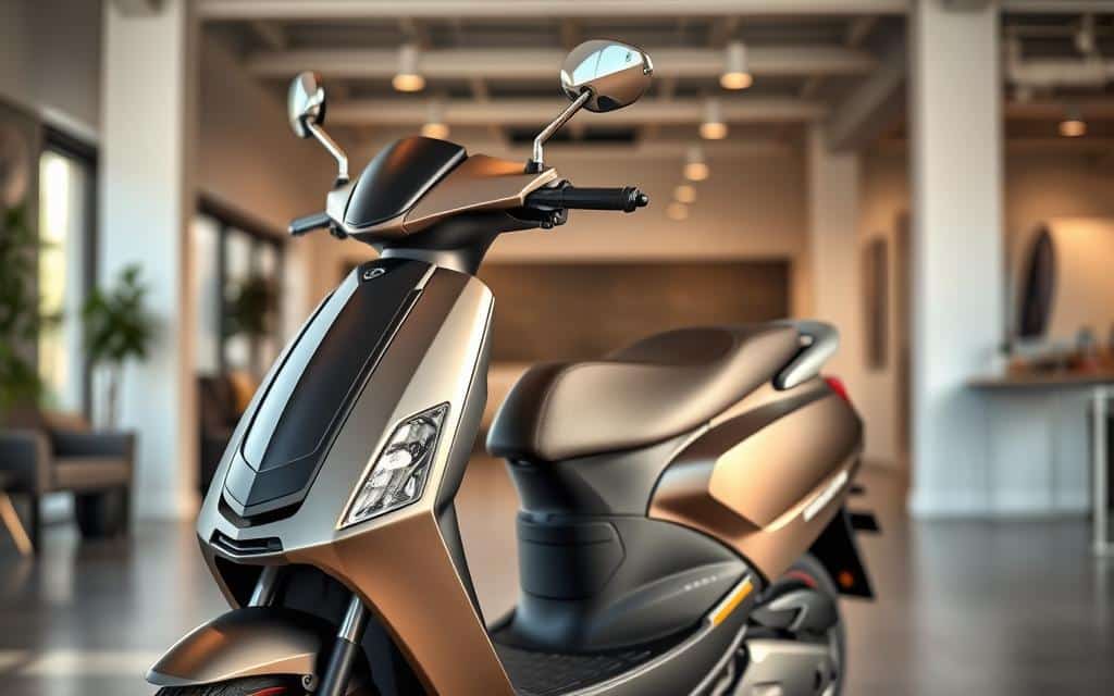 toegankelijke scootmobiel