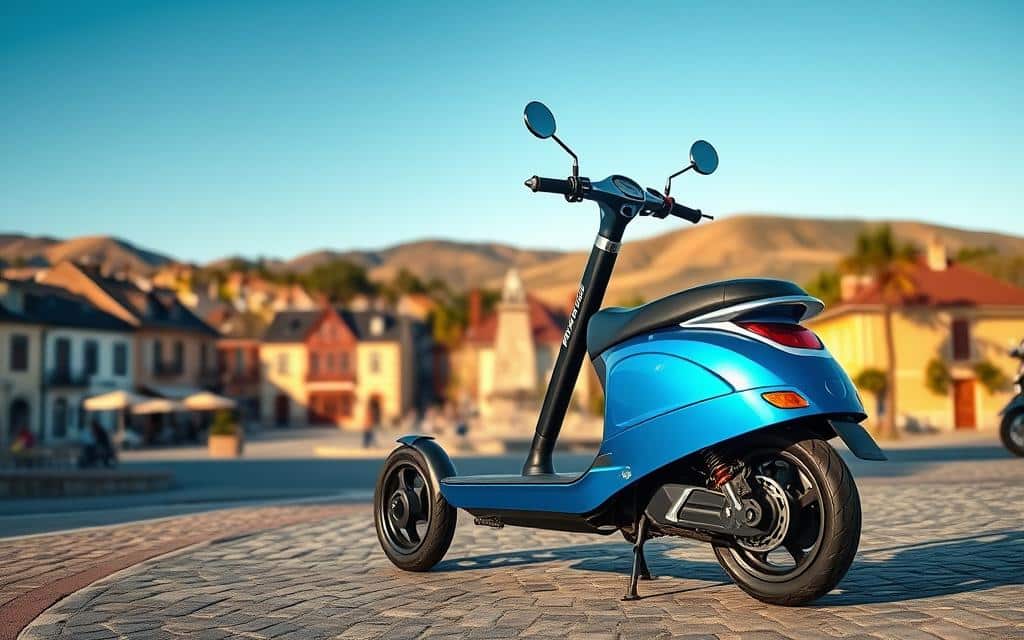 toegankelijke scootmobiel Waltwilder