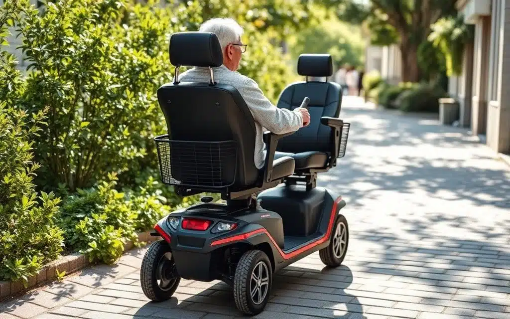 toegankelijkheid scootmobiel