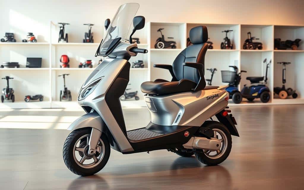 tweedehands scootmobiel