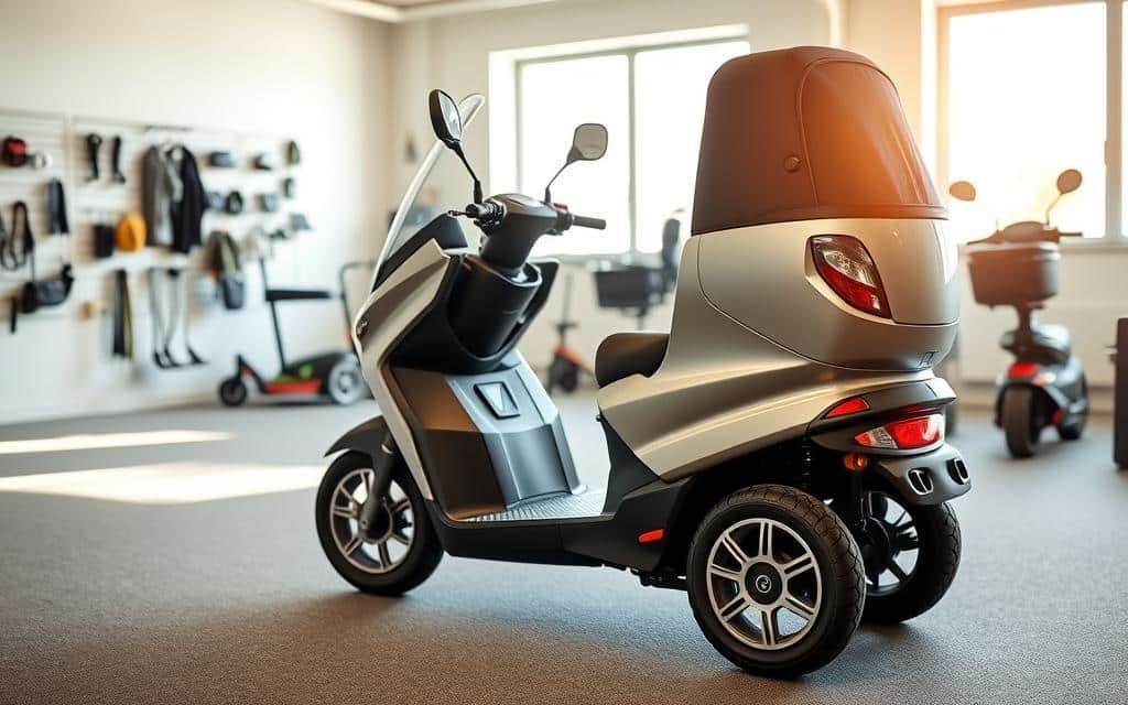 tweedehands scootmobiel
