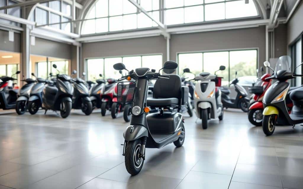 tweedehands scootmobiel